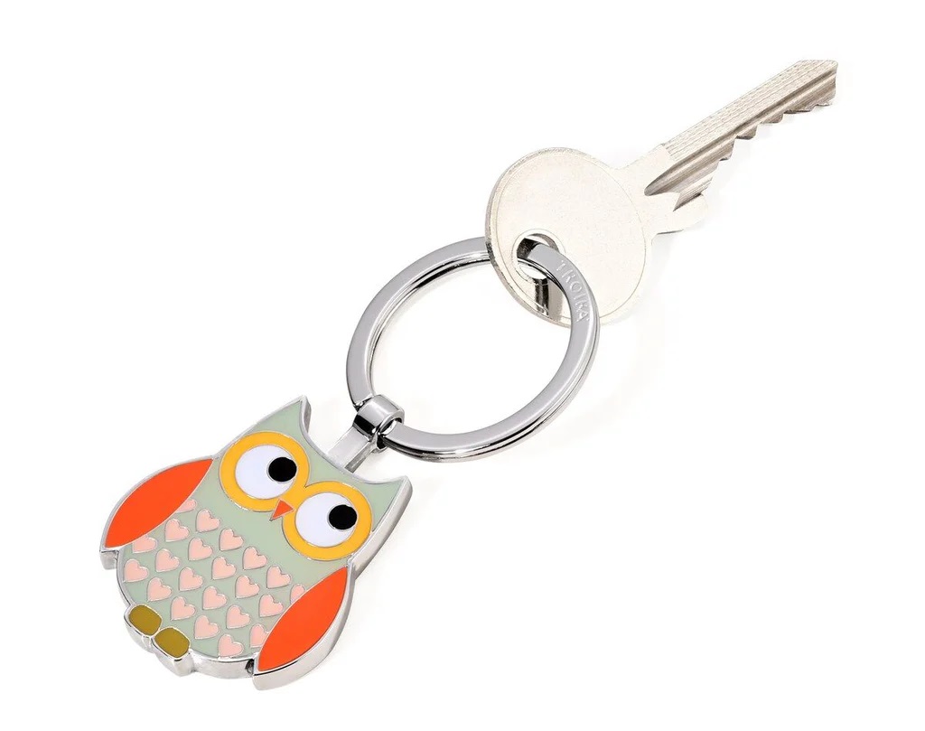 Privezak za ključeve OWL 