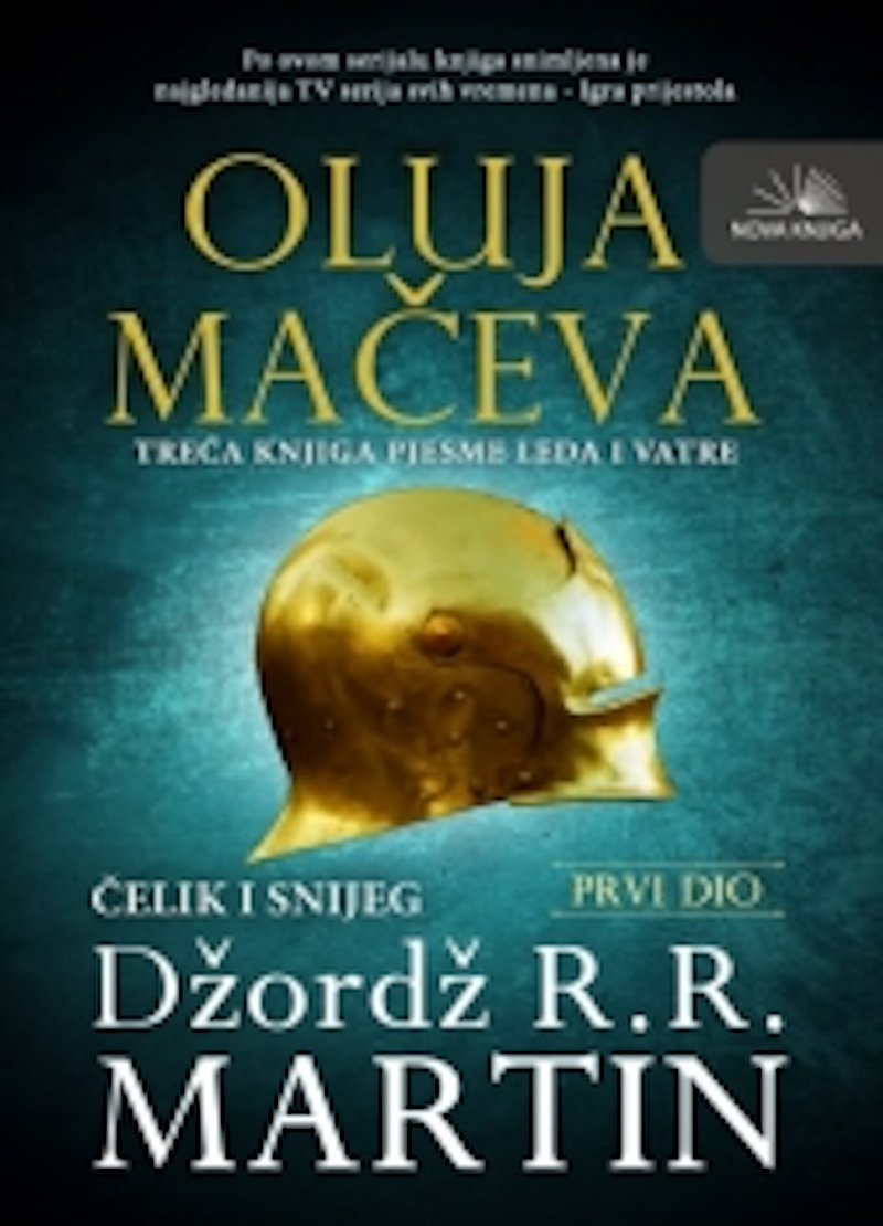 OLUJA MAČEVA I DIO 