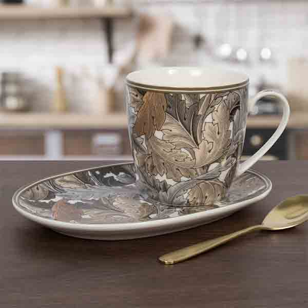 Porcelanski set ACANTHUS 