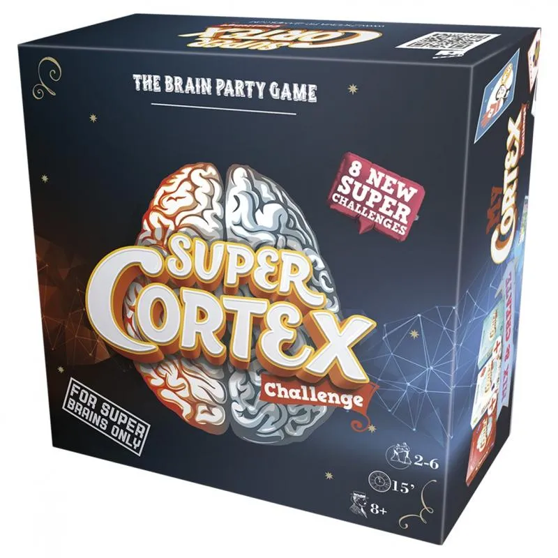 Društvena igra SUPER CORTEX 