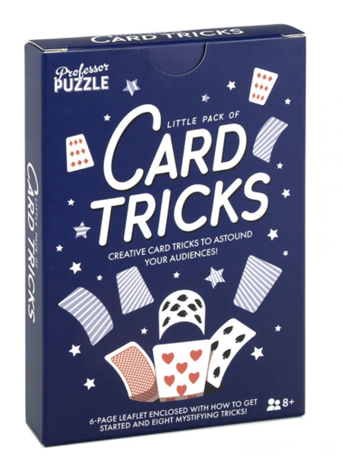 Trikovi za karte CARD TRICKS 