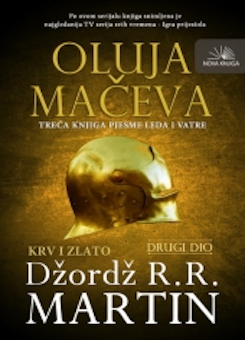 OLUJA MAČEVA II DIO 