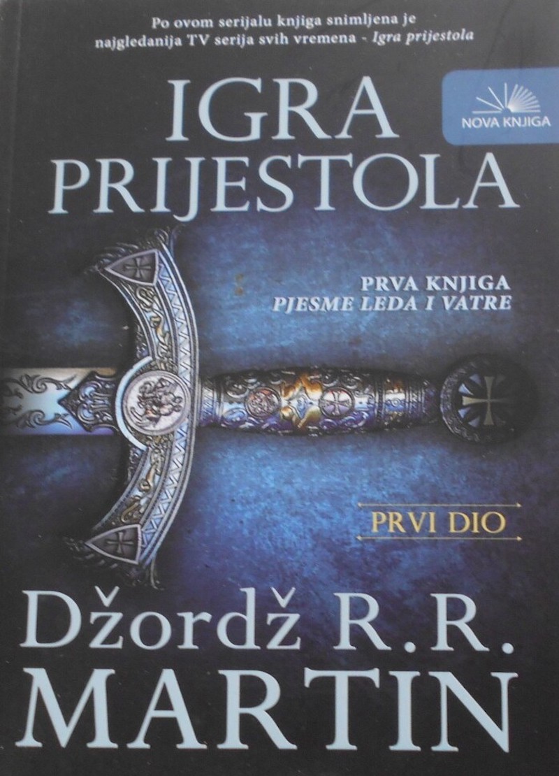 IGRA PRIJESTOLA I DIO 