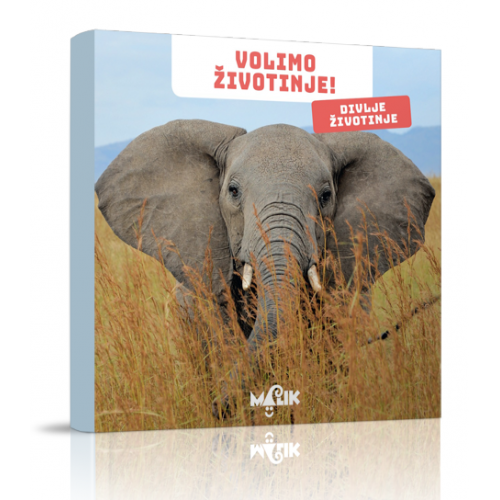 volimo zivotinje divlje zivotinje 