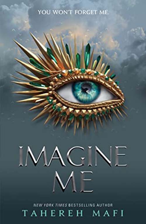 IMAGINE ME TikTok Hit (Shatter me book 6) 