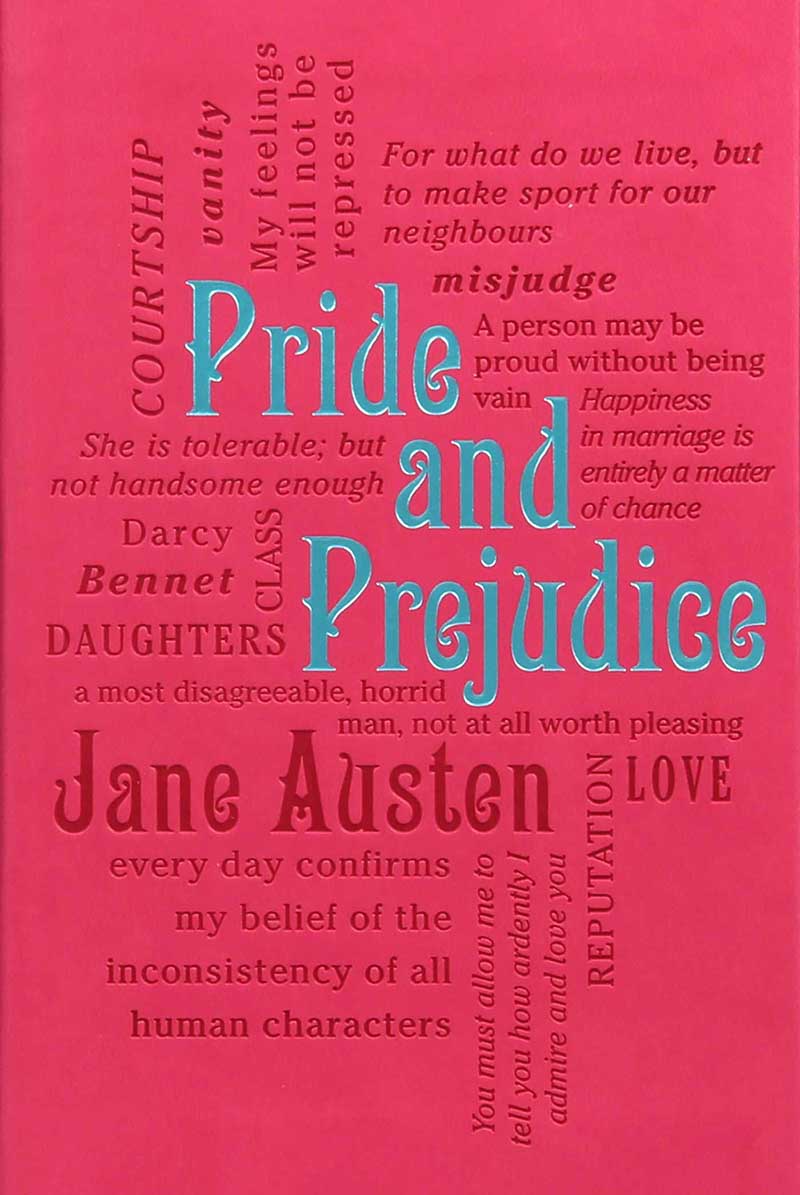 PRIDE AND PREJUDICE 