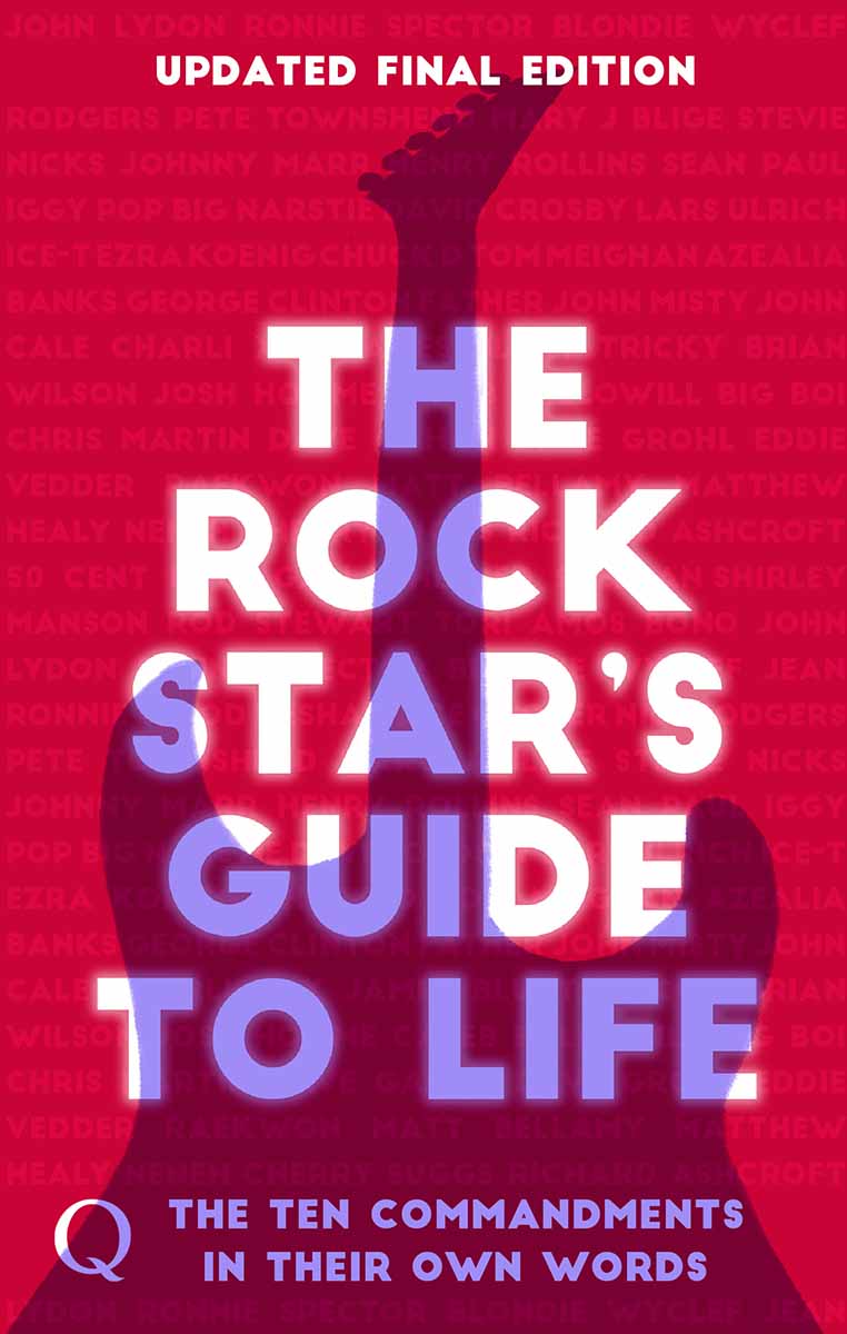 10 COMMANDMENTS The Rock Star's Guide to Life 
