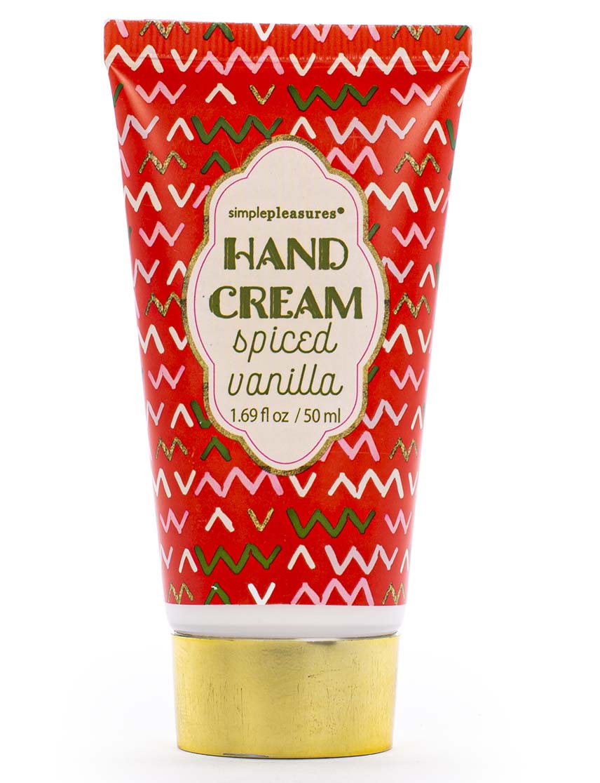 Krema za ruke SPICED VANILA 50ml 