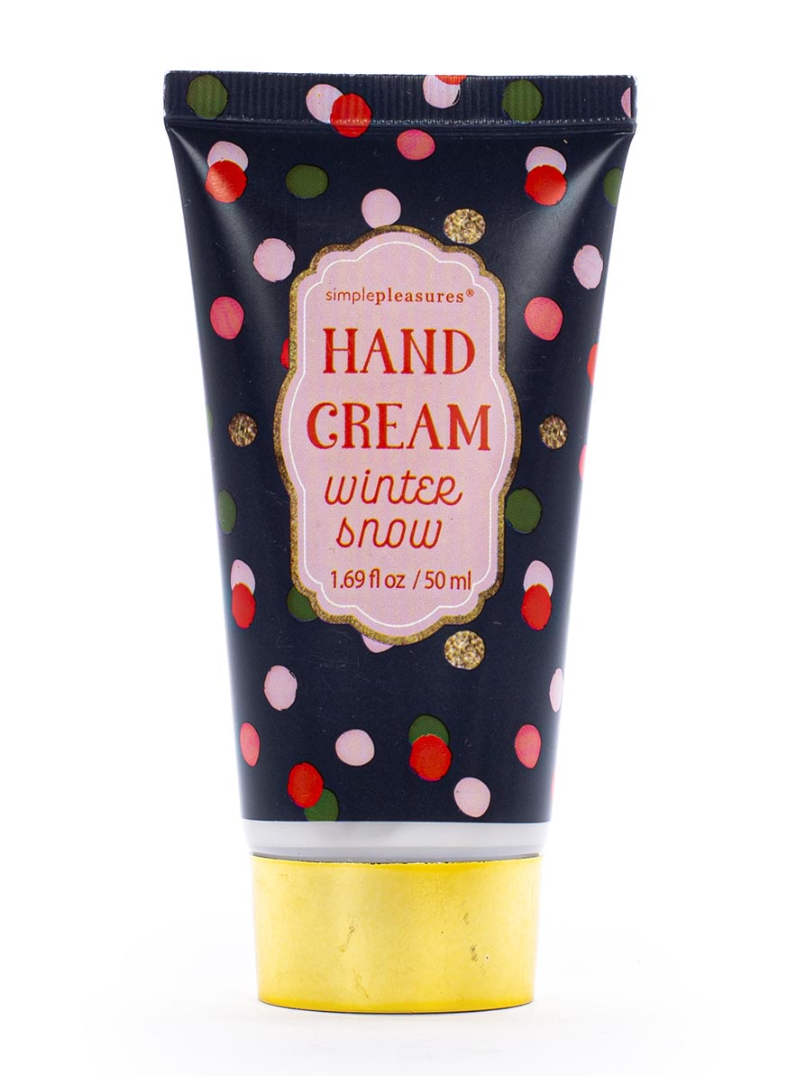 Krema za ruke XMAS SIMPLE PLEASURE 