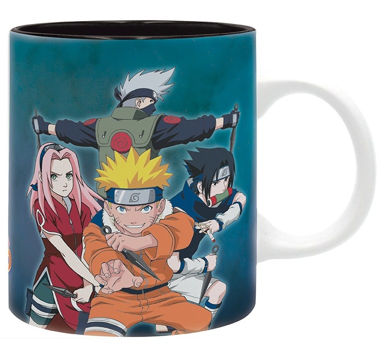 Keramička šolja NARUTO 