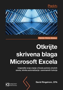 OTKRIJTE SKRIVENA BLAGA MICROSOFT EXCELA 