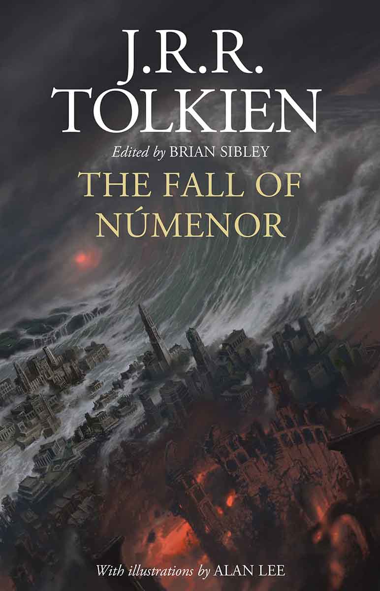 THE FALL OF NUMENOR 