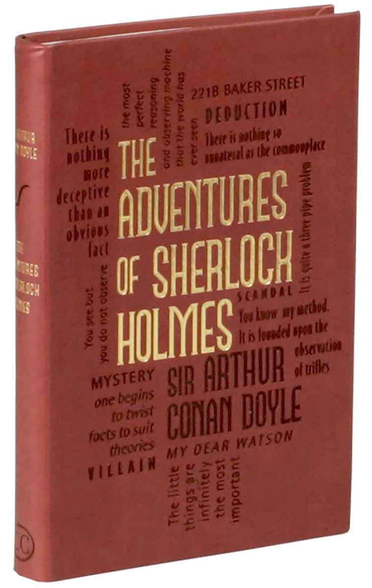 ADVENTURES OF SHERLOCK HOLMES 