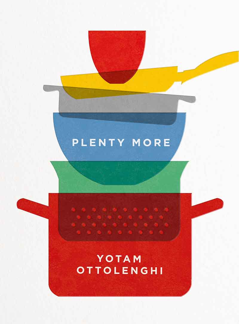 OTTOLENGHI PLENTY MORE 