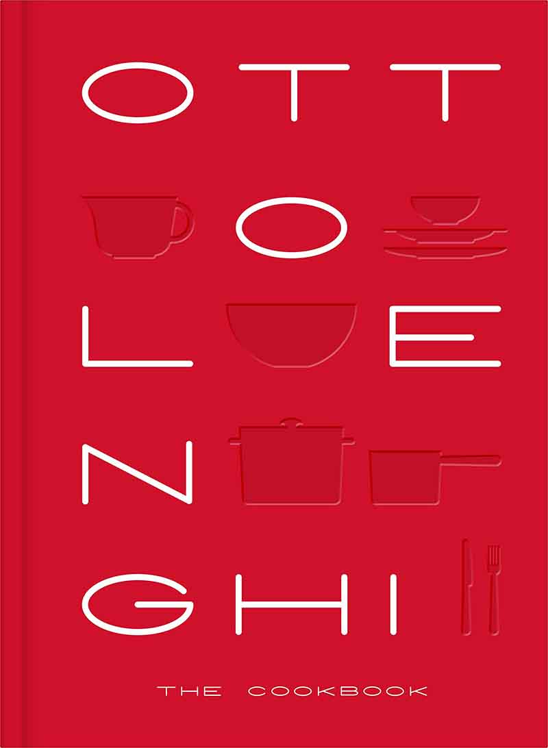 OTTOLENGHI THE COOKBOOK 