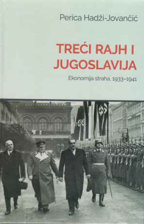 TREĆI RAJH I JUGOSLAVIJA 