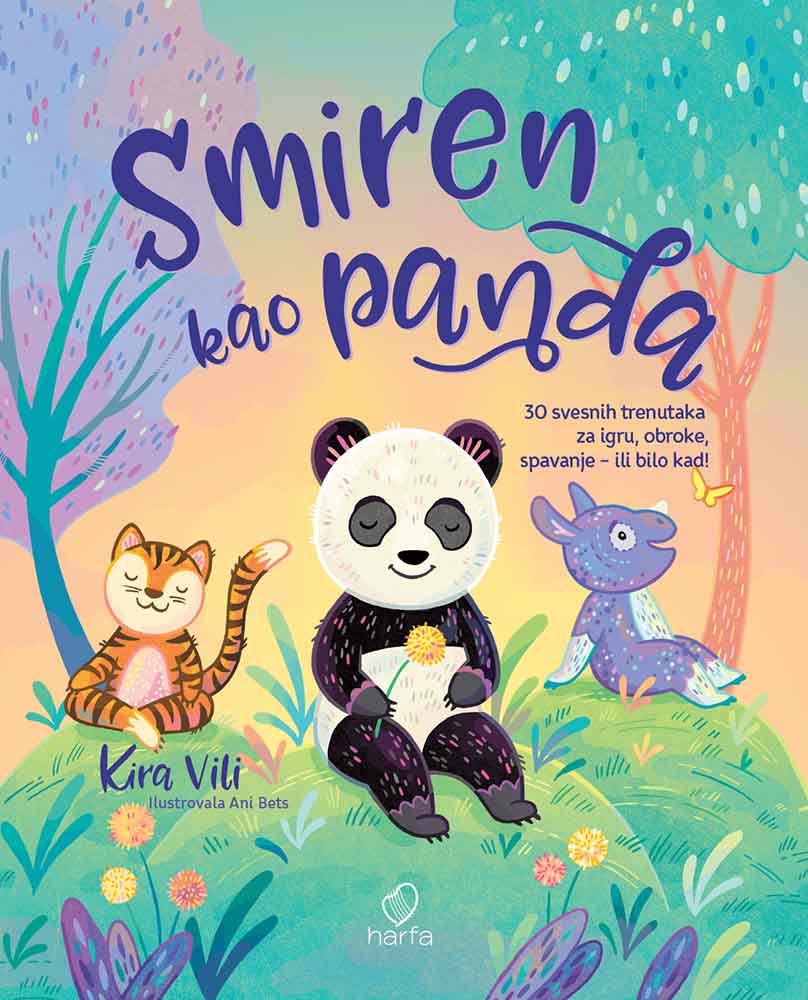 SMIREN KAO PANDA 