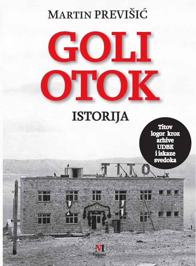 GOLI OTOK ISTORIJA 