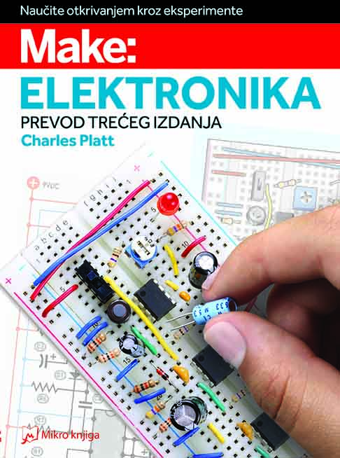 MAKE ELEKTRONIKA prevod 3. izdanja 