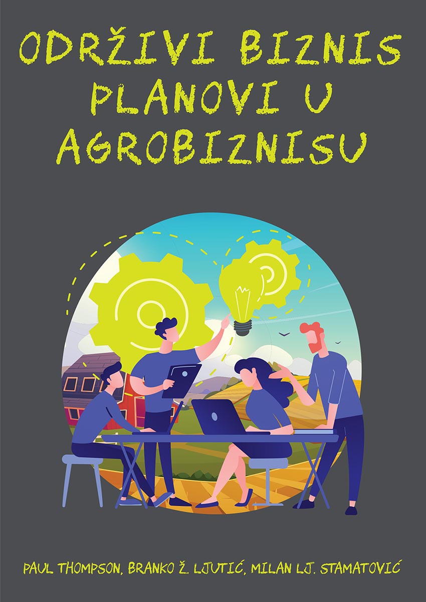 ODRŽIVI BIZNIS PLANOVI U AGROBIZNISU 