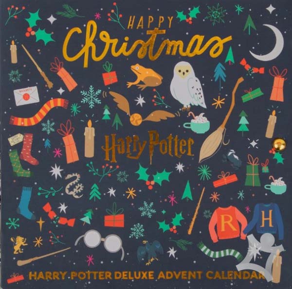 ADVENT CALENDAR HARRY POTTER 