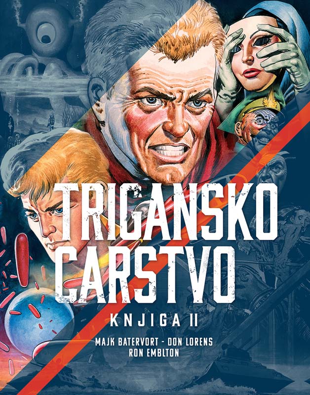 TRIGANSKO CARSTVO knjiga 2 