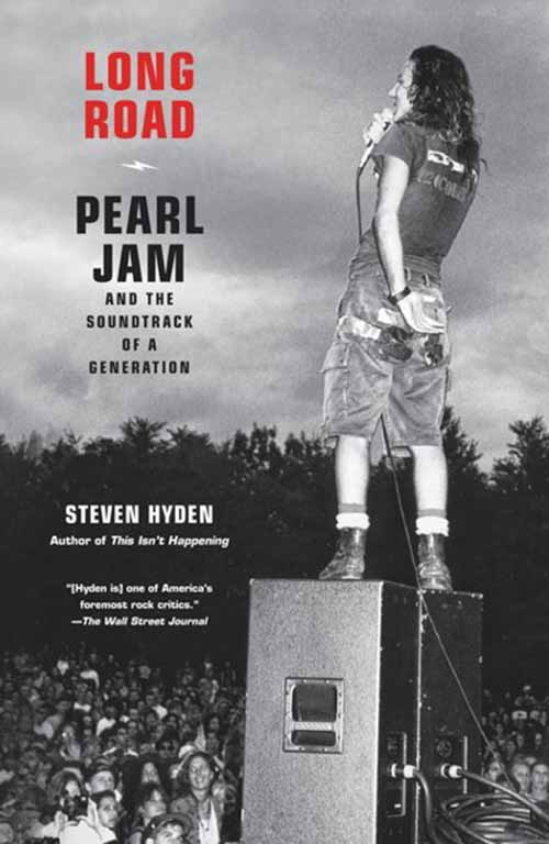 LONG ROAD Pearl Jam 