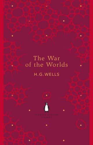 THE WAR OF THE WORLDS The Penguin English Library 