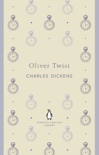 OLIVER TWIST The Penguin English Library 