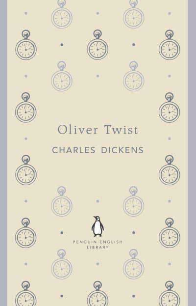 OLIVER TWIST The Penguin English Library 