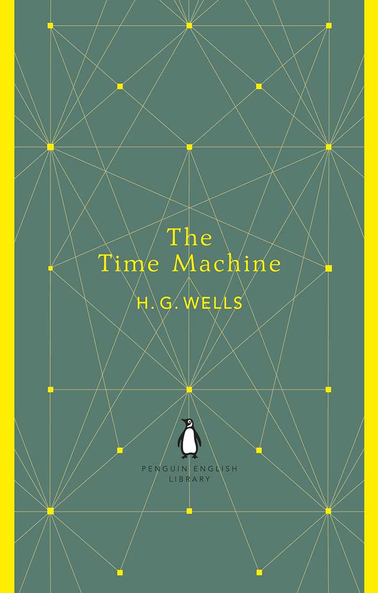 THE TIME MACHINE The Penguin English Library 