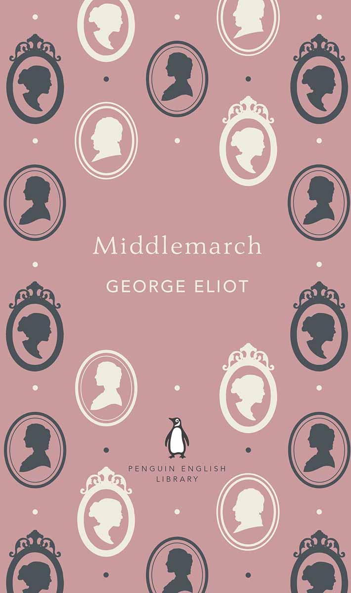 MIDDLEMARCH The Penguin English Library 