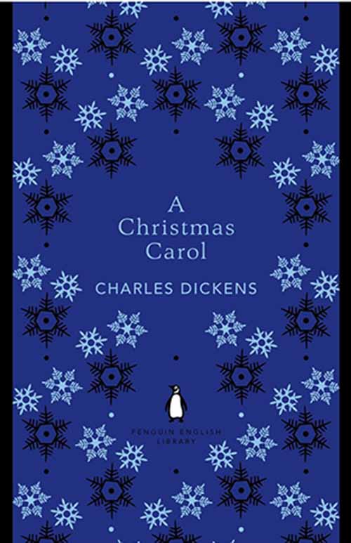 A CHRISTMAS CAROL The Penguin English Library 