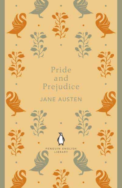 PRIDE AND PREJUDICE The Penguin English Library 