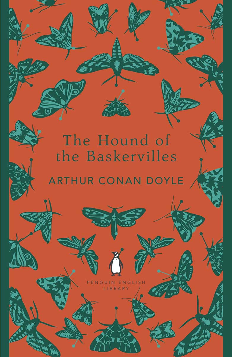 THE HOUND OF THE BASKERVILLES The Penguin English Library 