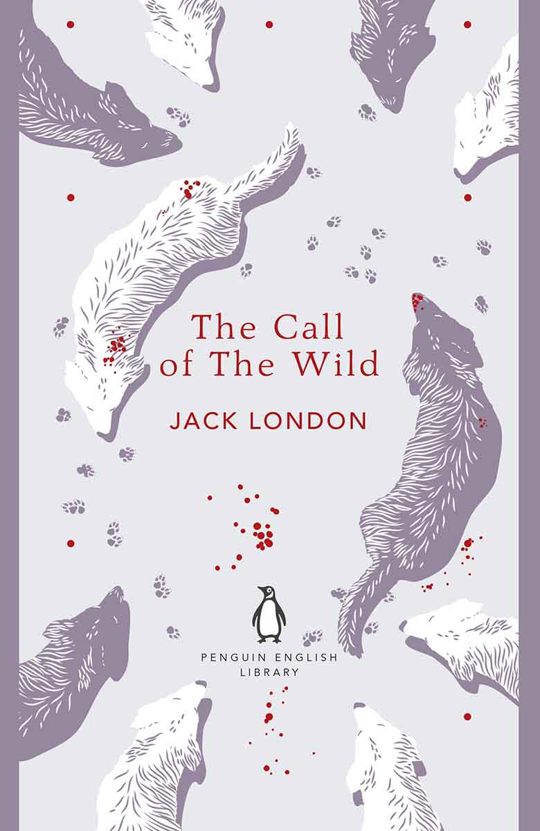 THE CALL OF THE WIND The Penguin English Library 