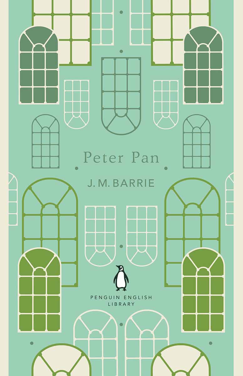PETAR PAN The Penguin English Library 