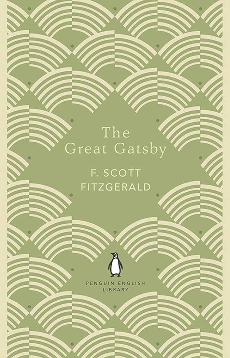 THE GREAT GATSBY The Penguin English Library 