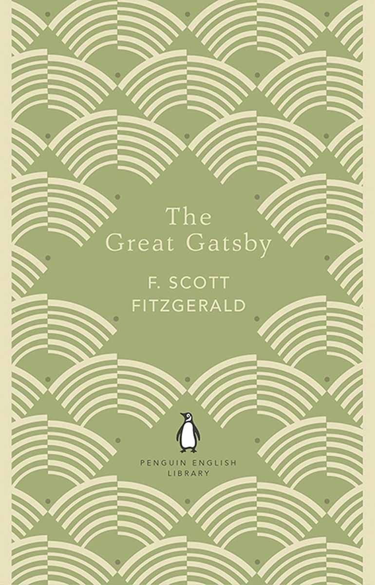 THE GREAT GATSBY The Penguin English Library 