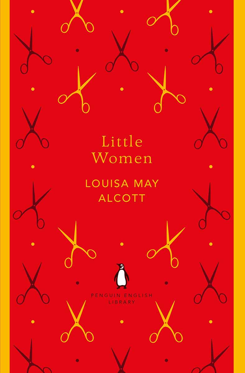 LITTLE WOMEN The Penguin English Library 