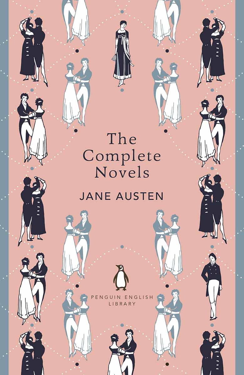 THE COMPLETE NOVELS OF JANE AUSTEN The Penguin English Library 