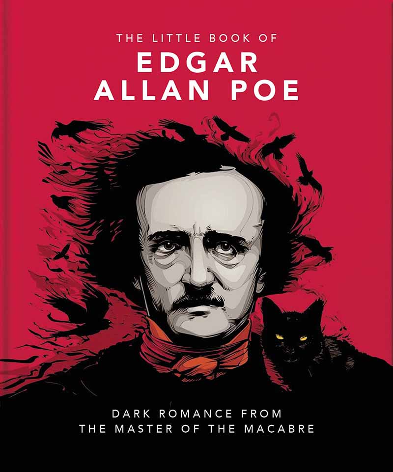 THE LITTLE BOOK OF EDGAR ALAN POE 