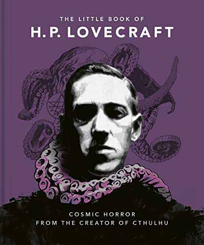 THE LITTLE BOOK OF HP LOVECRAFT 