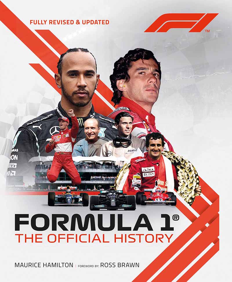 F1 THE OFFICIAL HISTORY 