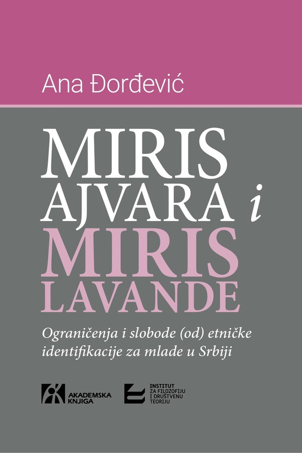 MIRIS AJVARA I MIRIS LAVANDE 