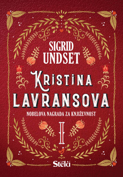 KRISTINA LAVRANSOVA VENAC I KNJIGA 