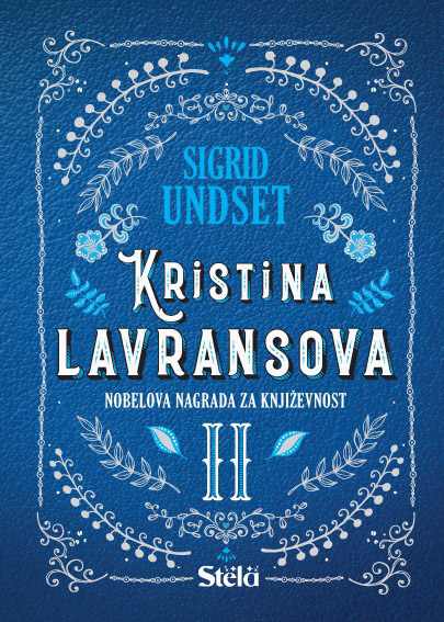 KRISTINA LAVRANSOVA II KNJIGA GOSPODARKA 