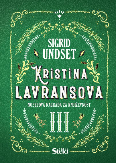 KRISTINA LAVRANSOVA III KNJIGA KRST 