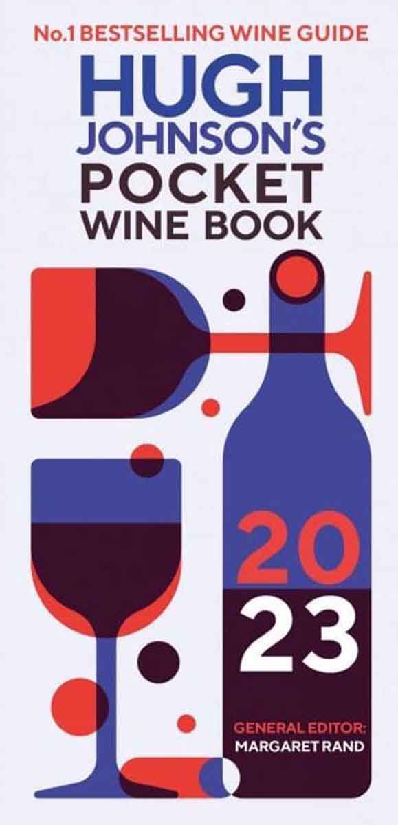 HUGH JOHNSON POCKET WINE BOOK 