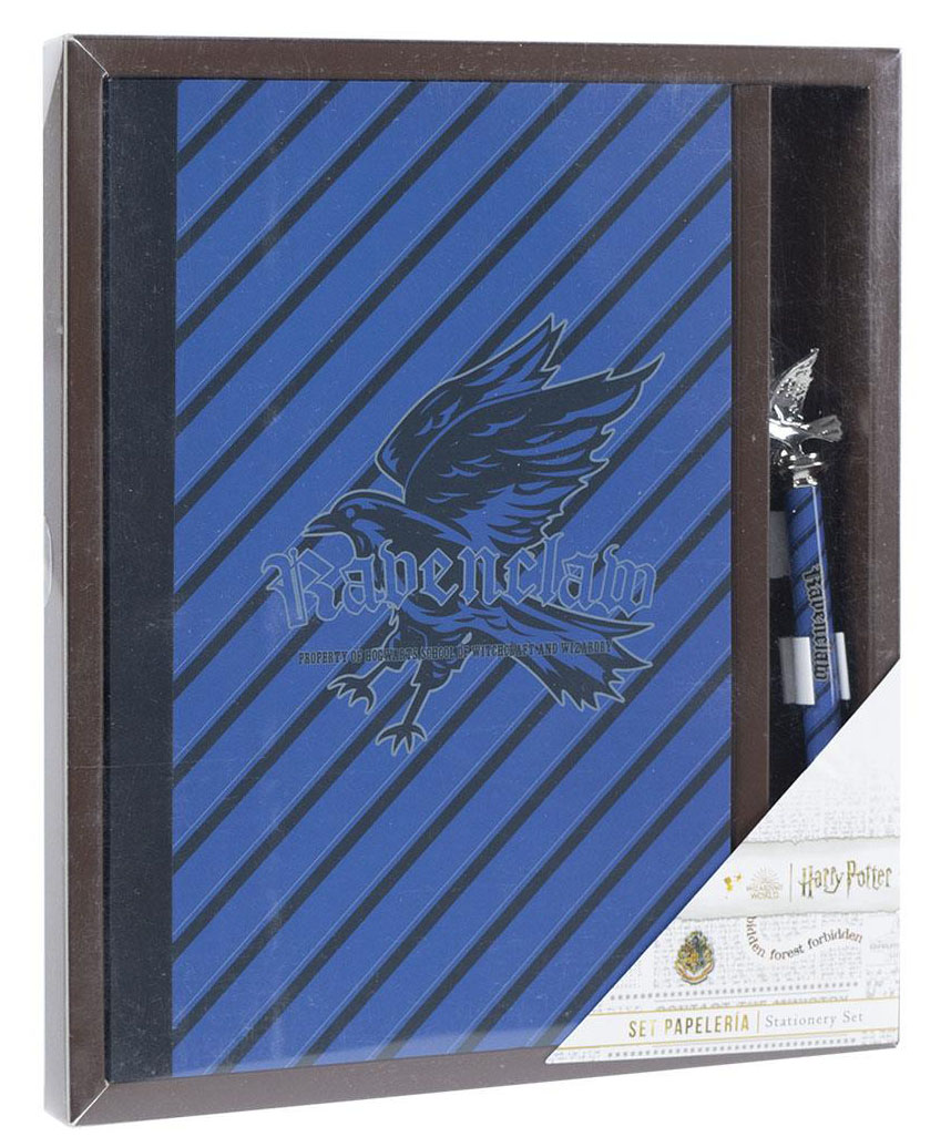 HARRY POTTER školski set RAVENCLAW 